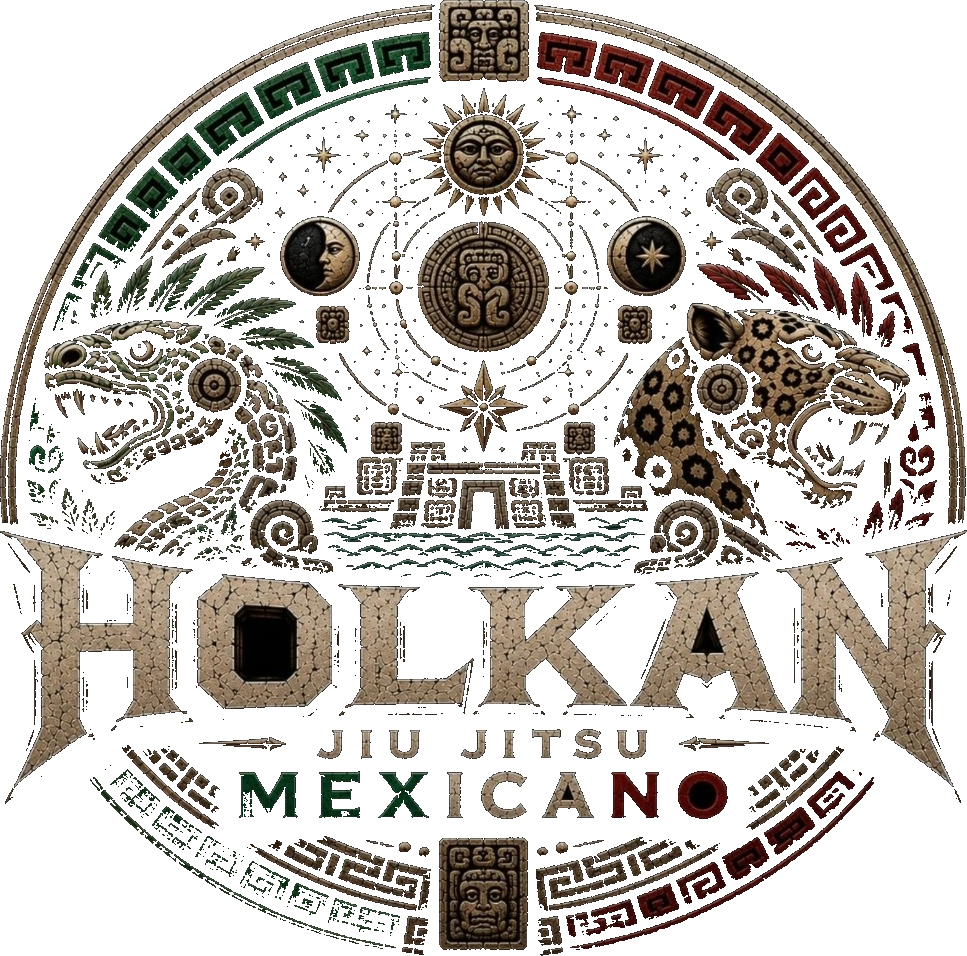 Holkan Jiu Jitsu Mexicano